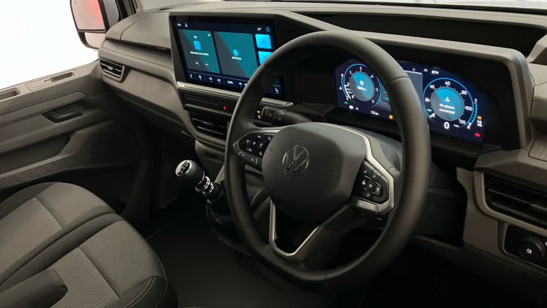 Volkswagen Transporter T28 Swb Diesel 2.0 TDI 110 Commerce Pro Van